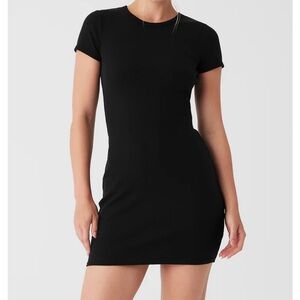 Zara T Shirt Dress XS